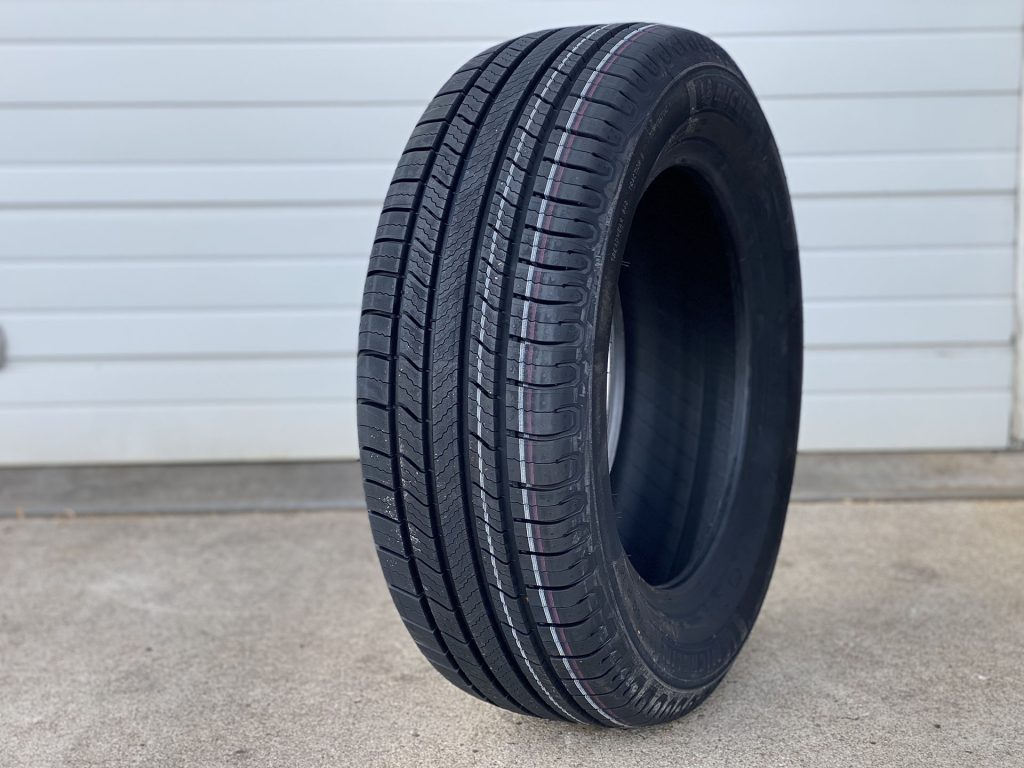 Michelin Defender 2 Tire.