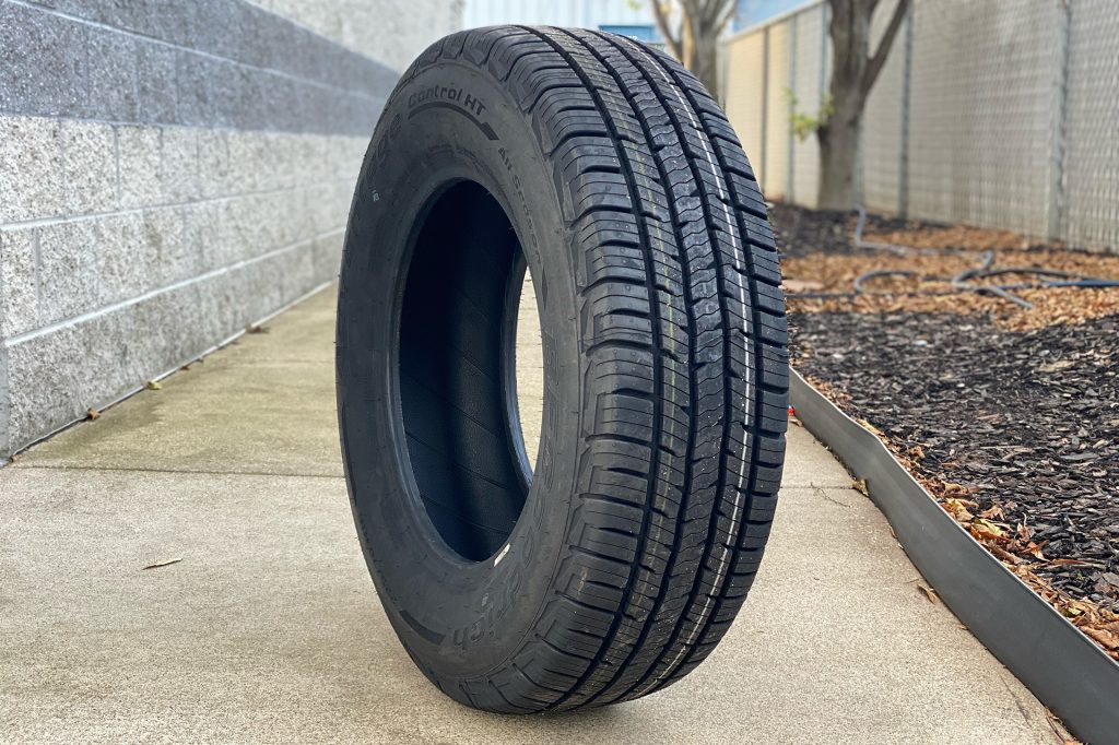 BFGoodrich Advantage Control HT Tire.
