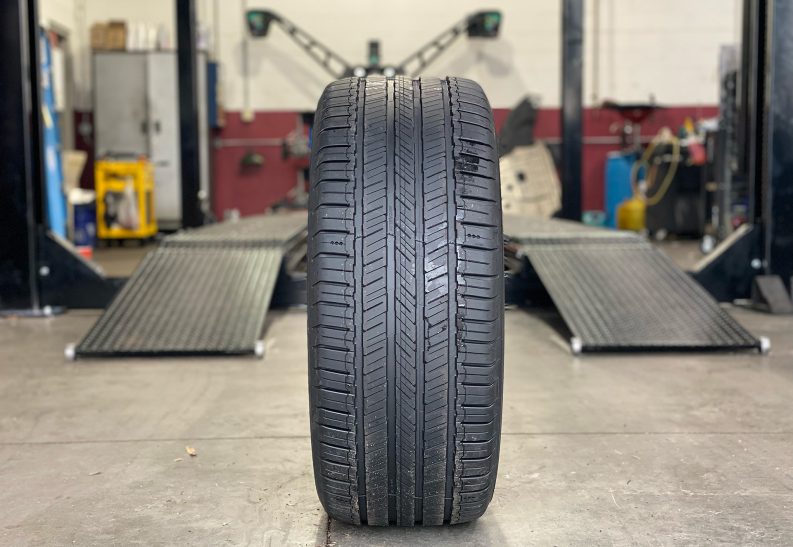 Michelin Tires at HomeTowne Auto Repair.